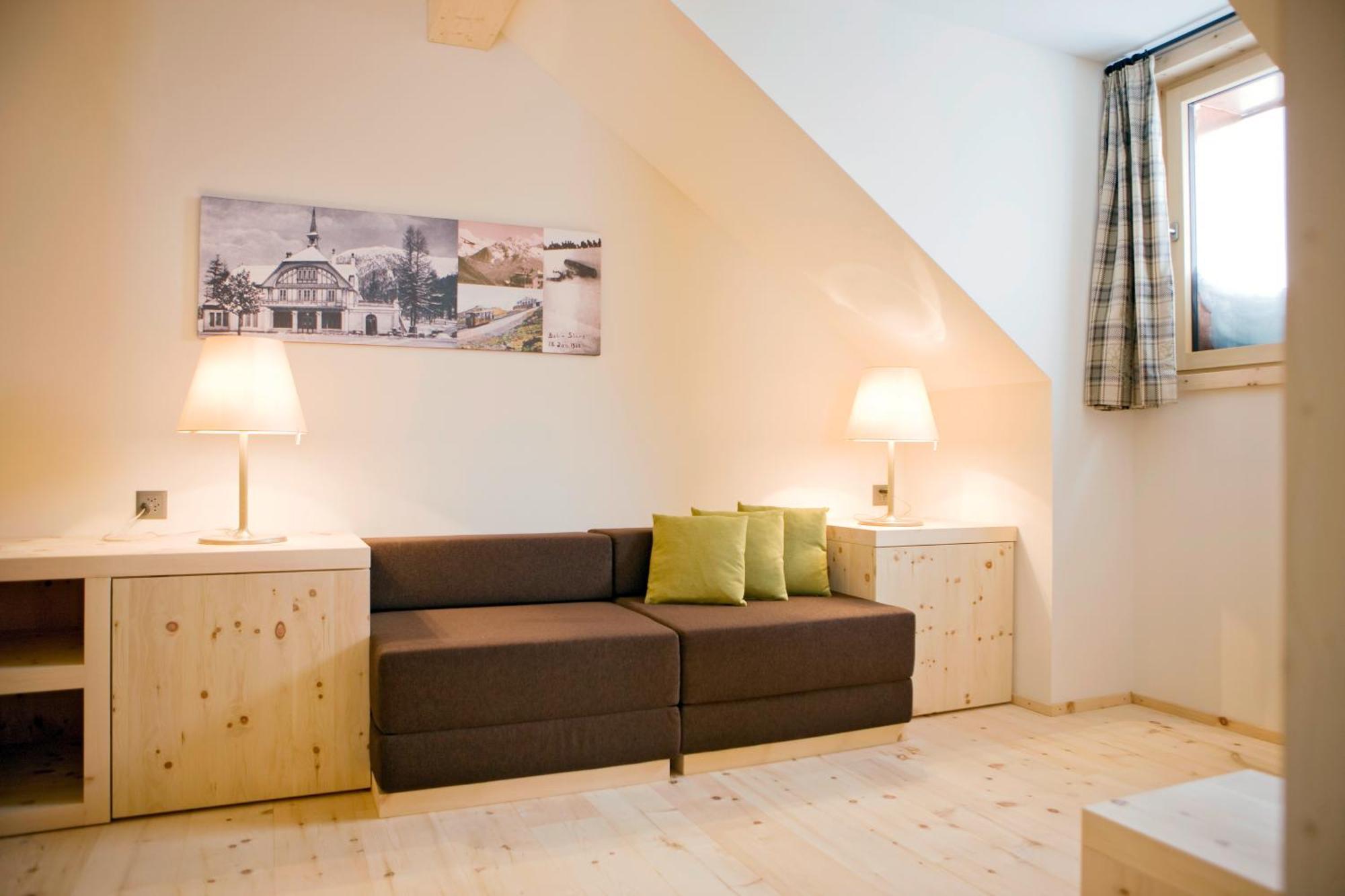 Romantik Hotel Muottas Muragl 자메단 외부 사진