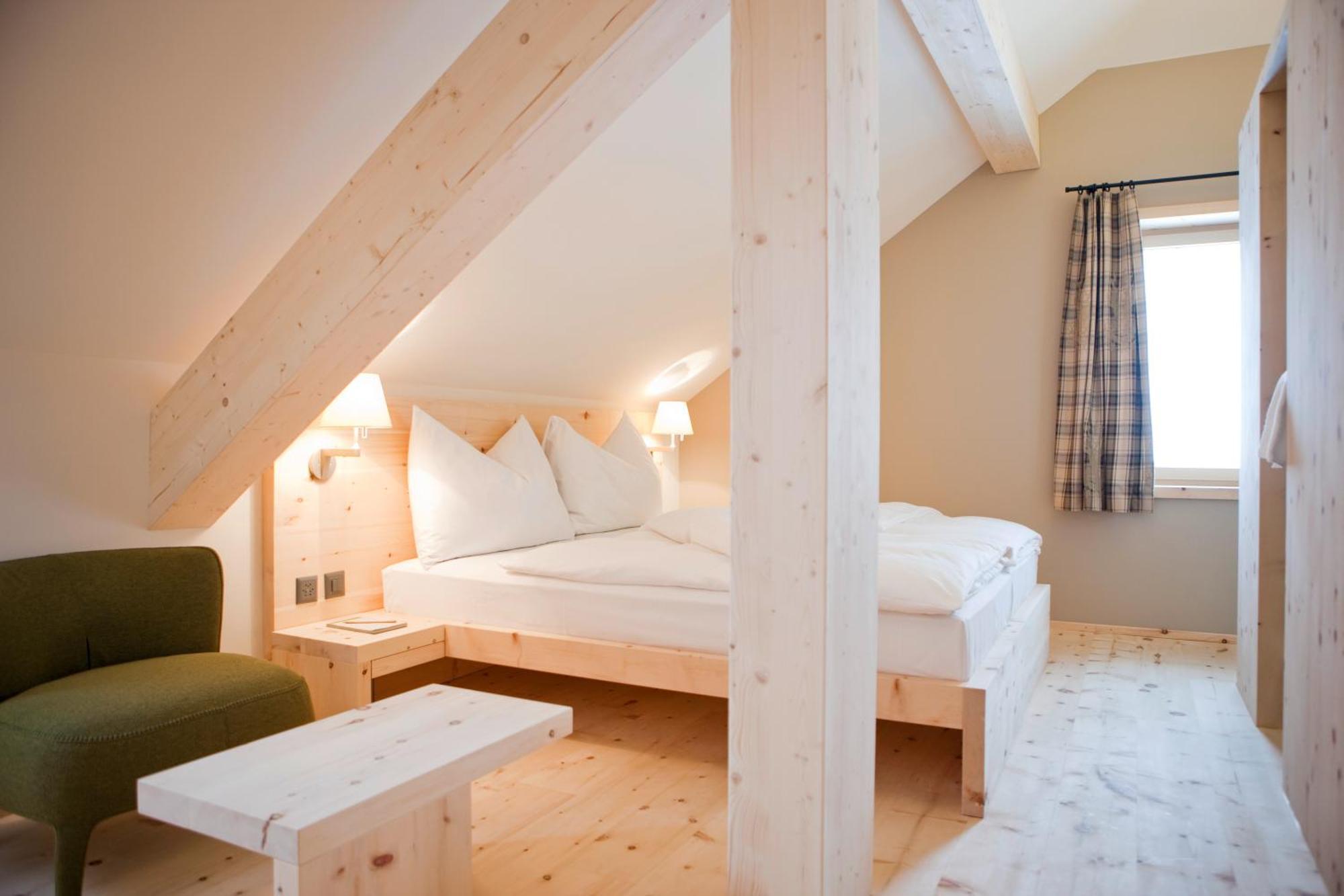 Romantik Hotel Muottas Muragl 자메단 외부 사진