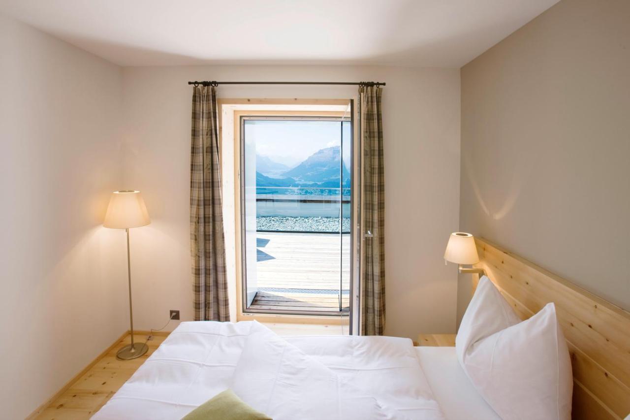Romantik Hotel Muottas Muragl 자메단 외부 사진